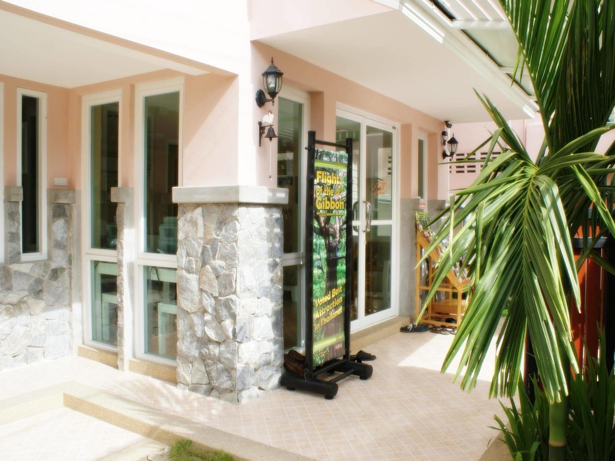 Triple Palms House Hotel Chiang Mai Exterior foto